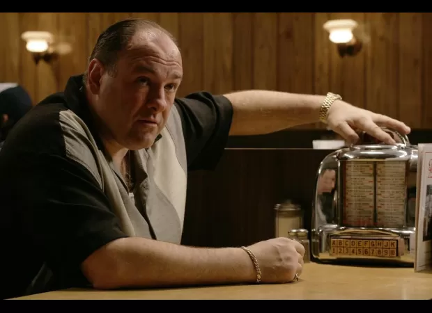 The final prop from The Sopranos finale was sold on eBay for a large sum.