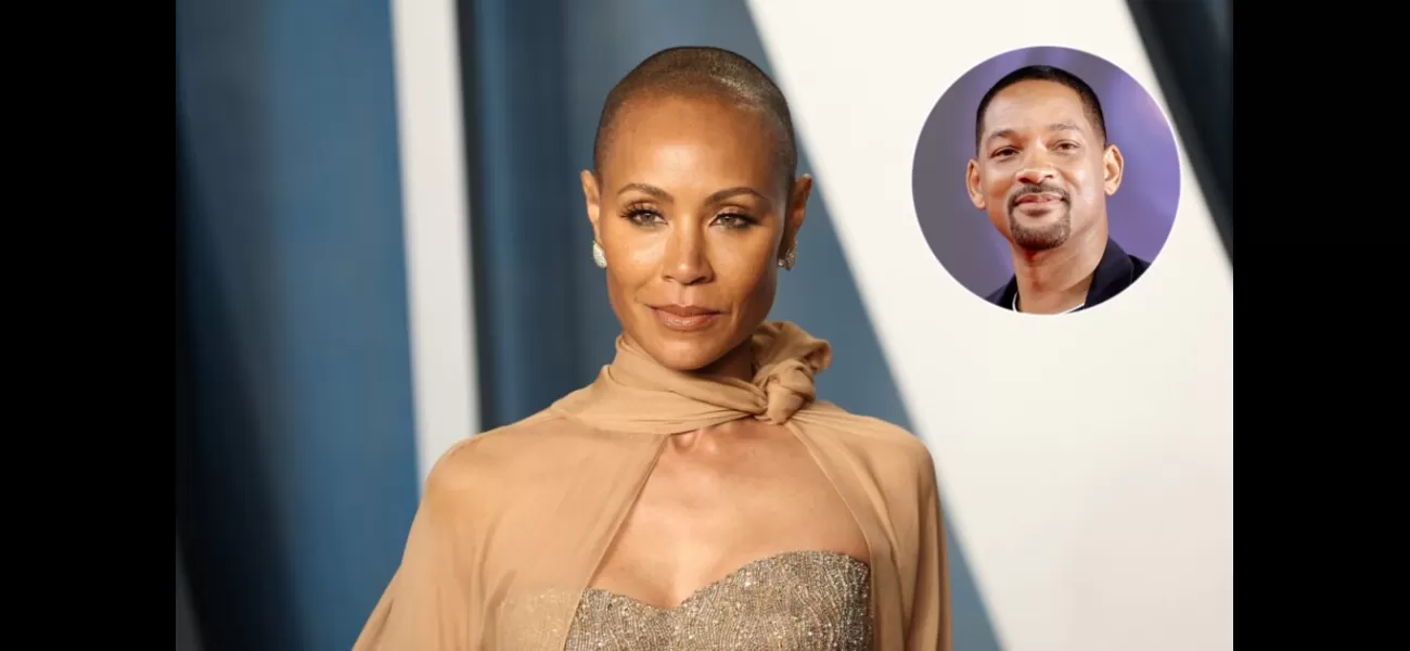 Jada Pinkett's marriage to Will Smith exposed her to unfair pay discrepancies.