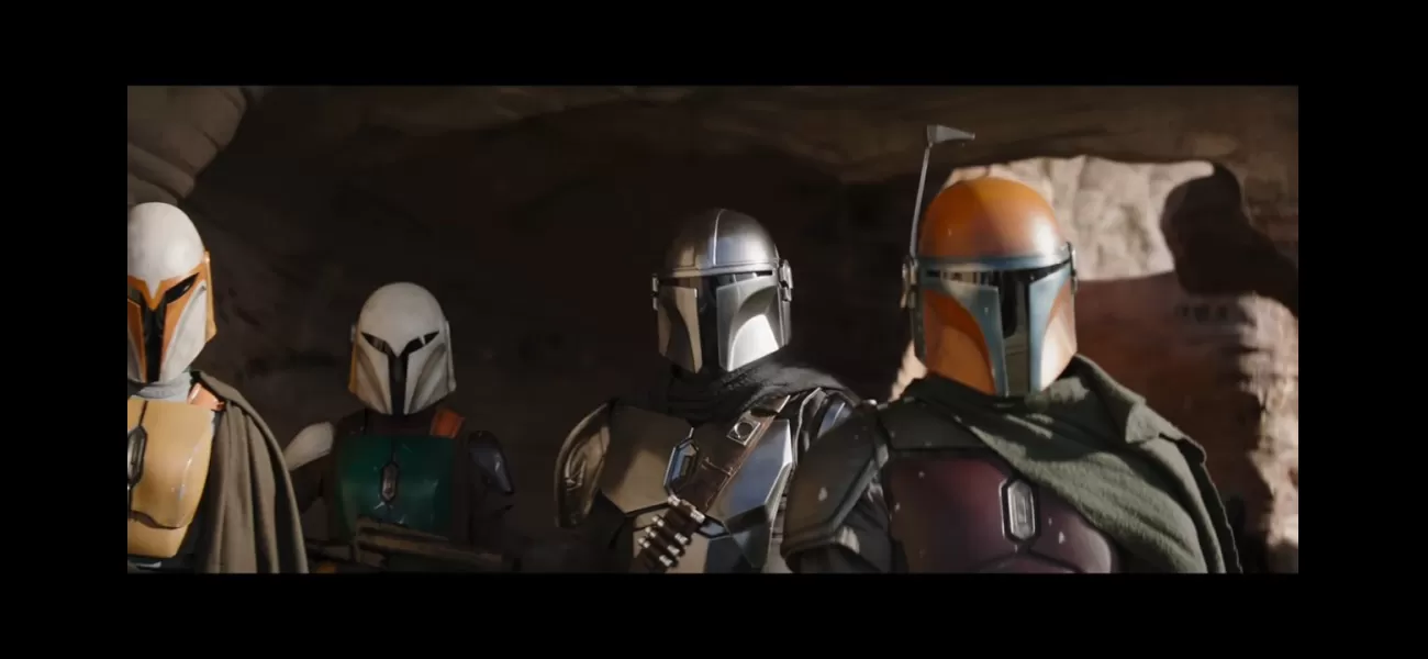 A source says the cancelled Star Wars Mandalorian game was excellent.