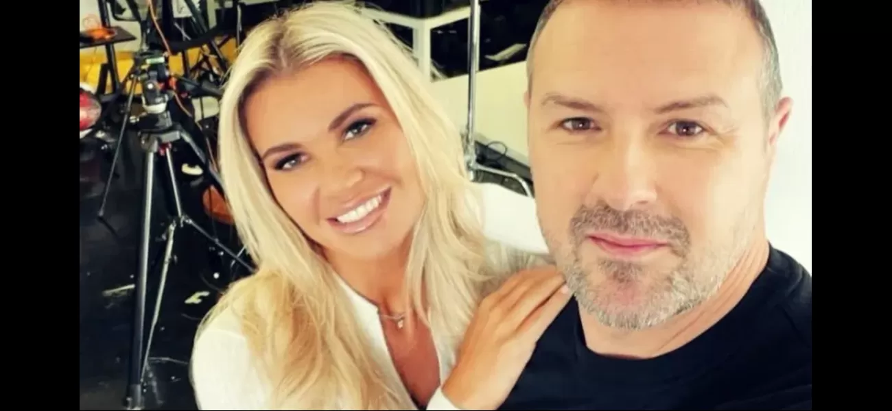 Paddy McGuinness is taking his time with finalizing a divorce from his estranged wife Christine, even though they separated two years ago.