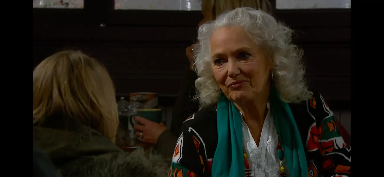 Mary is devastated by shocking news in latest Emmerdale preview.