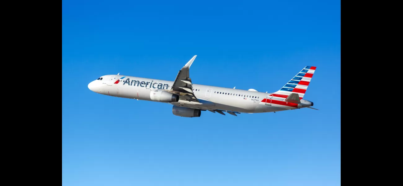 A mother of two tragically passes away after becoming ill during a flight.