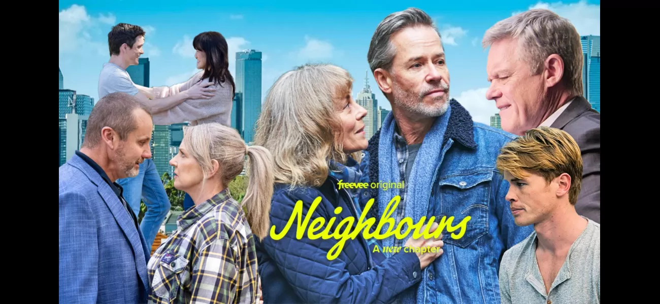 Beloved character makes comeback on Neighbours, while two betrayals are solidified in a significant week.