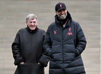 Kenny Dalglish says he knows who the biggest threat to Liverpool's Premier League title hopes is this season.