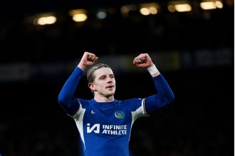 Conor Gallagher has chosen to stay with Chelsea despite interest from Tottenham.