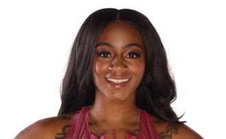 Local girl Sha'Carri Richardson honored with Nike billboard in her hometown, reflects on her inspiring journey.