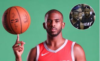 Chris Paul reveals the reasons behind his decision not to join the Miami Heat on 'The Why'.