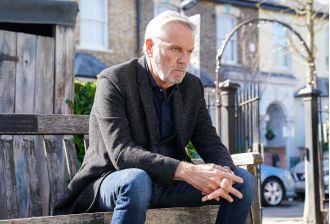 A beloved EastEnders character portrayed by a TV icon is sentenced to ten years in prison.