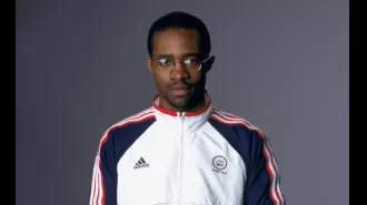 Olympian Ivan Lee arrested for alleged sexual abuse.