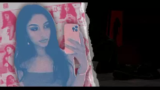 The search for the elusive catfish involves sexting, death, and stolen photos.