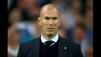 Former Real Madrid player claims Zinedine Zidane will turn down Manchester United and only coach three teams.