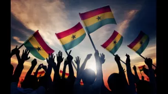 Ghana's lawmakers approve strict law against homosexuality, sparking controversy.