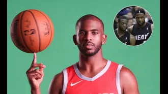 Chris Paul reveals the reasons behind his decision not to join the Miami Heat on 'The Why'.
