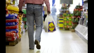 81k shoppers chose a £1.99 item as a top purchase at Lidl.