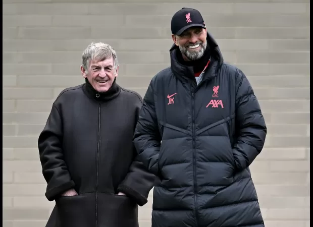 Kenny Dalglish says he knows who the biggest threat to Liverpool's Premier League title hopes is this season.