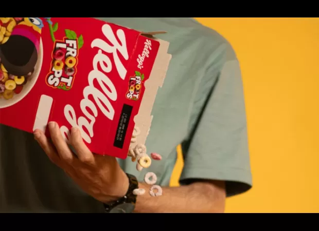 Kellogg's CEO defends suggestion to have cereal for dinner due to rising prices.