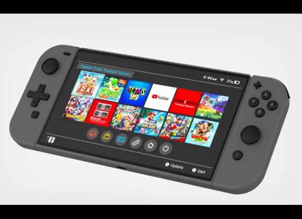 An insider claims that the Nintendo Switch 2 has the same power as an Xbox Series S.