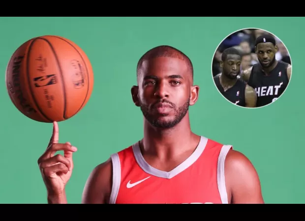 Chris Paul reveals the reasons behind his decision not to join the Miami Heat on 'The Why'.