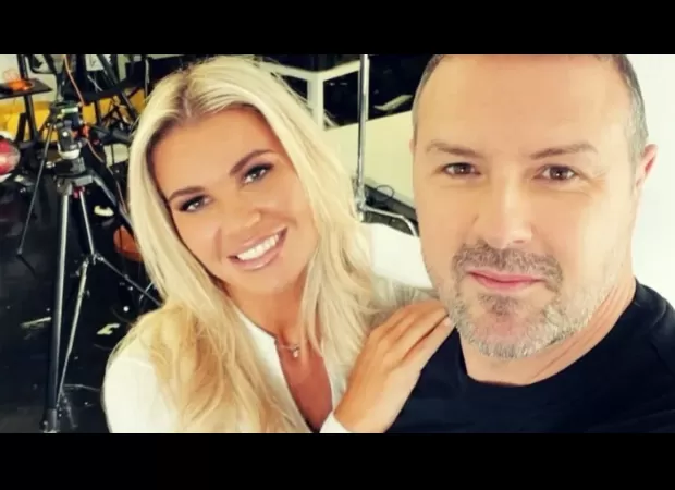 Paddy McGuinness is taking his time with finalizing a divorce from his estranged wife Christine, even though they separated two years ago.