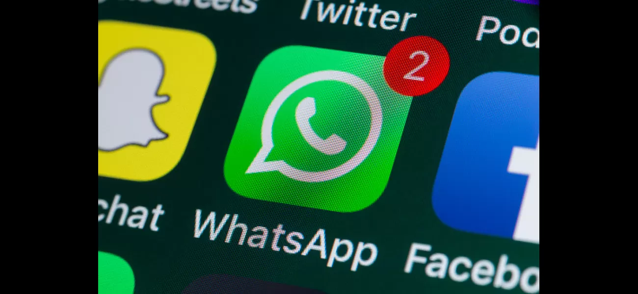 WhatsApp users warned that new changes to the app could make them more vulnerable to scams.