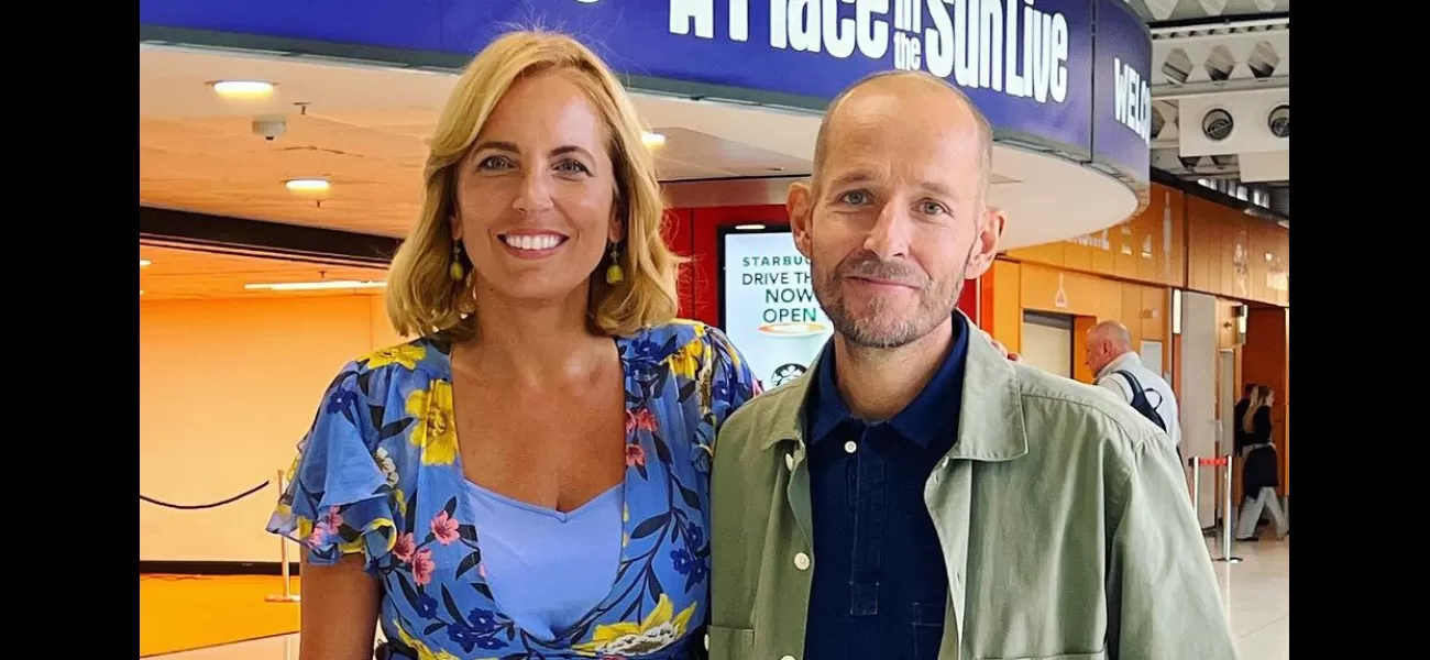 Jasmine Harman, Jonnie Irwin's collaborator, struggling after his passing one month ago.