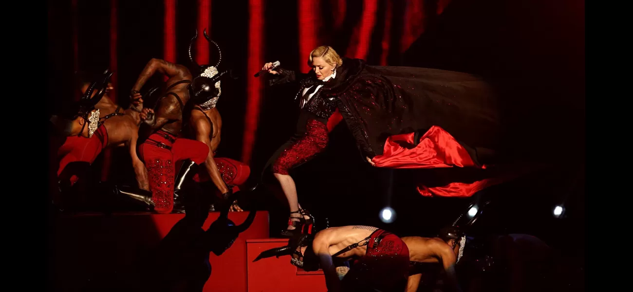 The Brit Awards are known for their chaos, from Madonna's cape mishap to controversial jokes about cocaine.