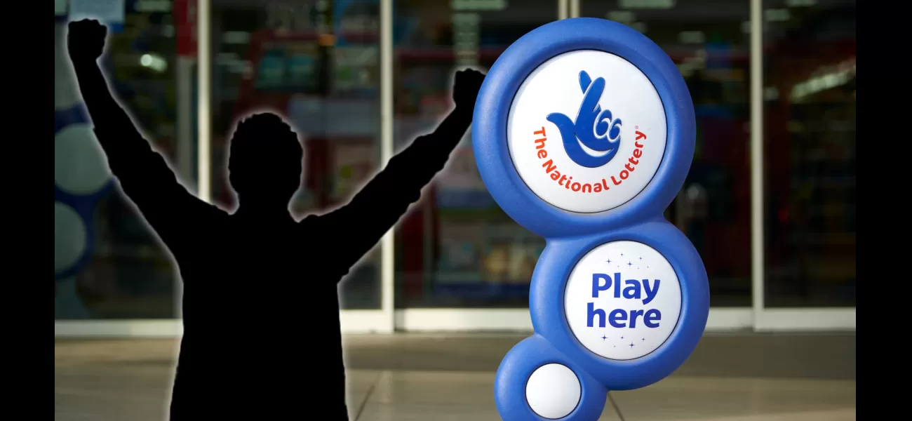A British individual has won a huge £15 million jackpot in the Lottery.