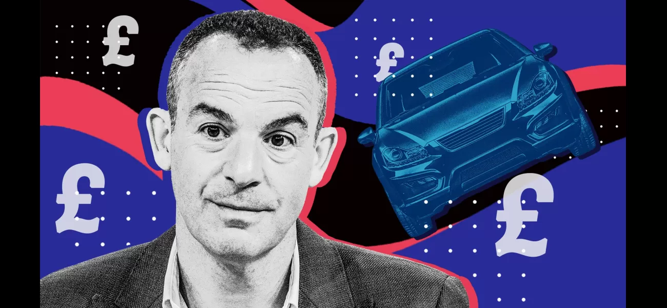 UK citizens advised to purchase necessary household goods before prices rise, according to Martin Lewis.