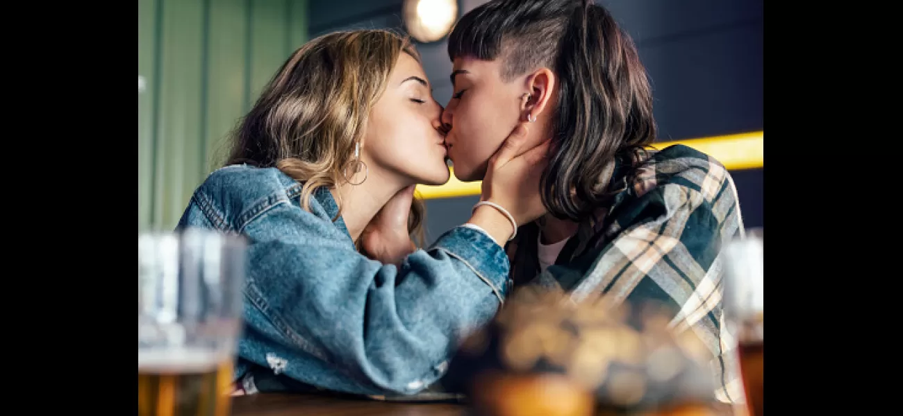 How frequently are Gen Z and millennials engaging in sexual activity?