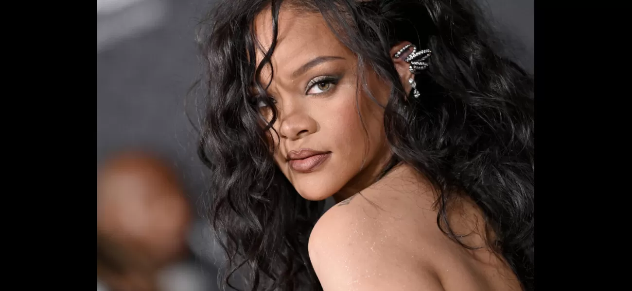 Rihanna earns millions from wedding gig in India.