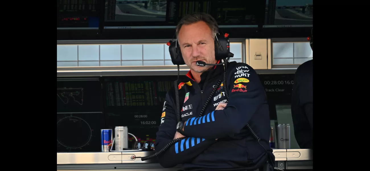 Verstappen in talks with FIA president about Horner scandal.