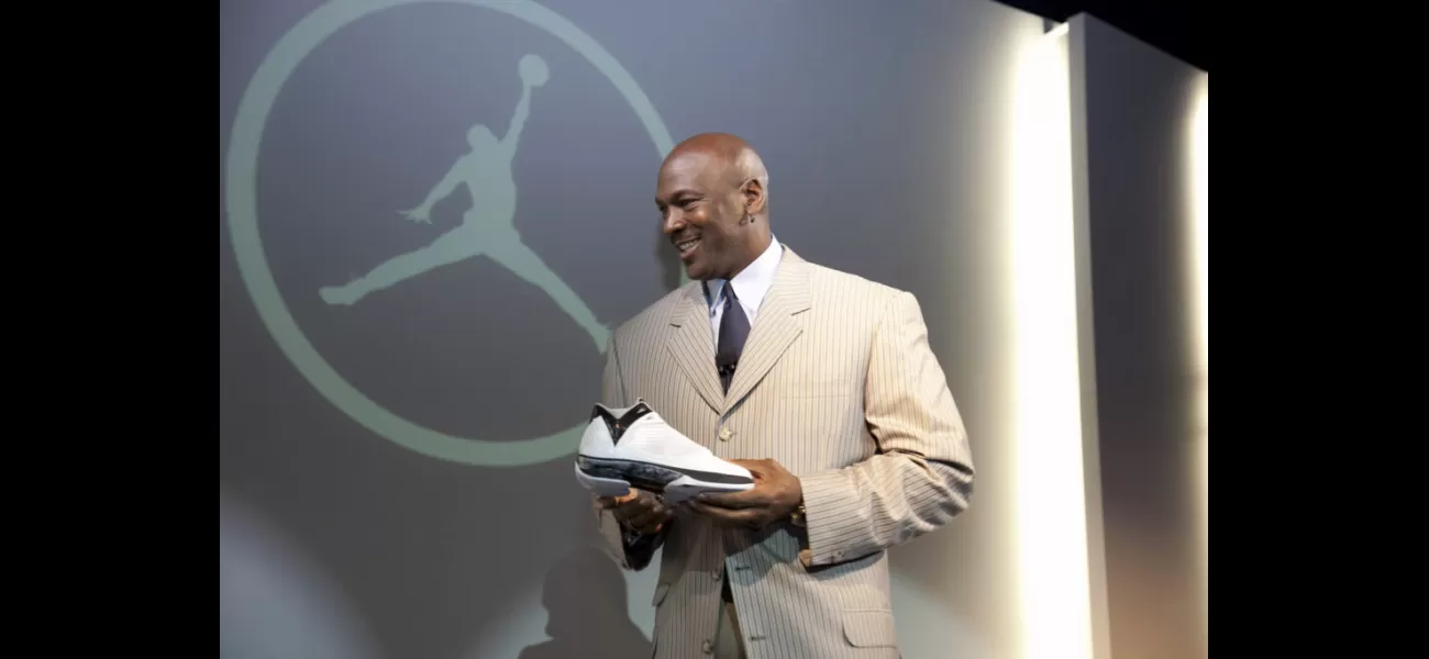 Nike will be launching the first ever Michael Jordan store in Philadelphia, marking a significant event for fans of the iconic basketball player.