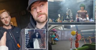 Glasgow's Willy Wonka event turned into a disaster - but how did it all go so wrong?