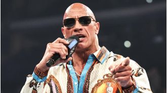 The WWE had to censor a memorable moment involving The Rock due to a controversial reason, causing anger among fans.
