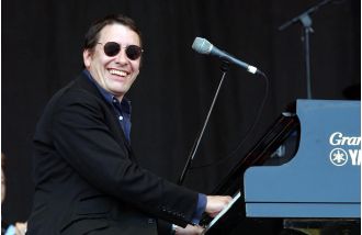 At age 66, a famous British musician achieves his first #1 album, with an unexpected boost.