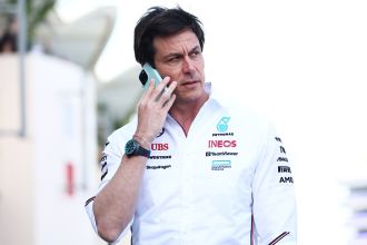 Mercedes team leader wants Formula One and governing body to address Christian Horner controversy.