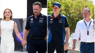 Verstappen's father demands Horner's dismissal to prevent Red Bull from imploding due to scandal.