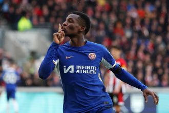 Nicolas Jackson identifies key improvement needed following Chelsea's draw against Brentford. #ImprovementNeeded #ChelseaDraw #Brentford