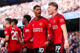 Keane praises Rashford's amazing goal in Manchester derby.