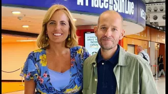Jasmine Harman, Jonnie Irwin's collaborator, struggling after his passing one month ago.