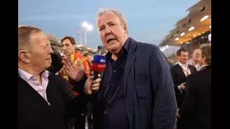 Fans of Jeremy Clarkson are questioning a recent interview with Martin Brundle, who is known for his close friendship with the controversial presenter.