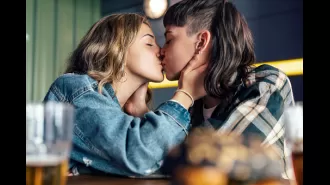 How frequently are Gen Z and millennials engaging in sexual activity?