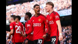 Keane praises Rashford's amazing goal in Manchester derby.