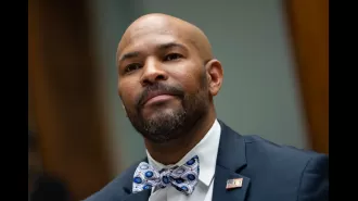 A former surgeon general criticizes America's healthcare system, highlighting the issue of medical bankruptcy in the country.
