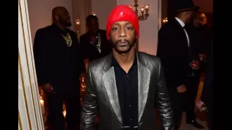 Katt Williams didn't mention menthol cigarettes to Joe Rogan.