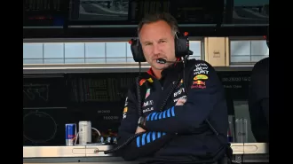 Verstappen in talks with FIA president about Horner scandal.