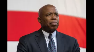 FBI searches homes of NYC mayor's advisor as part of ongoing probe.