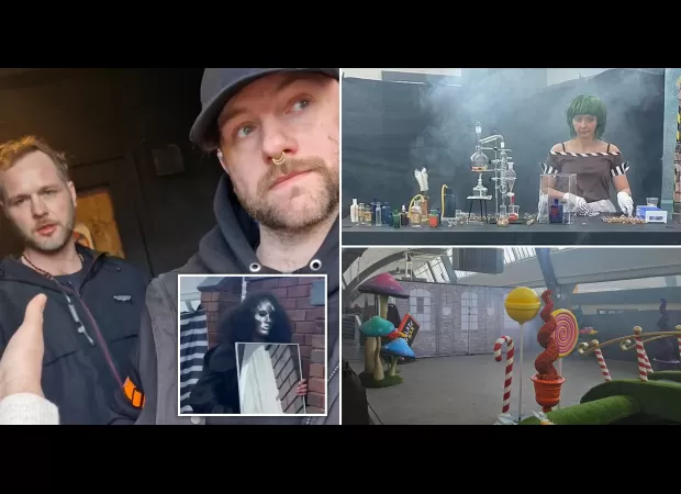 Glasgow's Willy Wonka event turned into a disaster - but how did it all go so wrong?