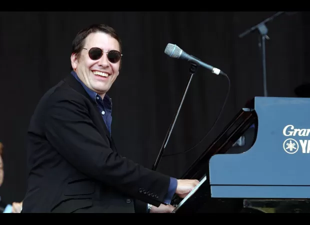 At age 66, a famous British musician achieves his first #1 album, with an unexpected boost.