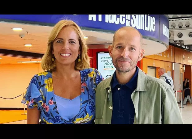 Jasmine Harman, Jonnie Irwin's collaborator, struggling after his passing one month ago.